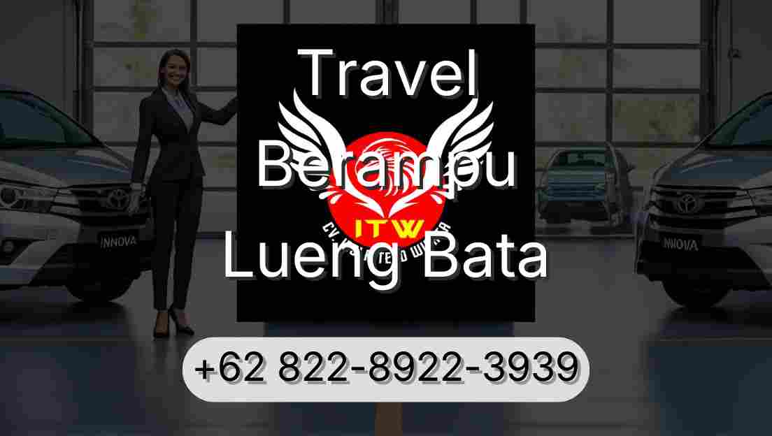 Travel Berampu Lueng Bata