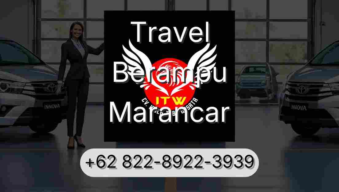 Travel Berampu Marancar