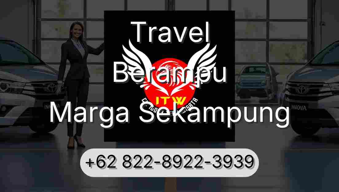 Travel Berampu Marga Sekampung