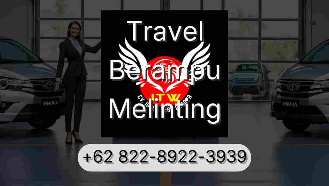 Travel Berampu Melinting