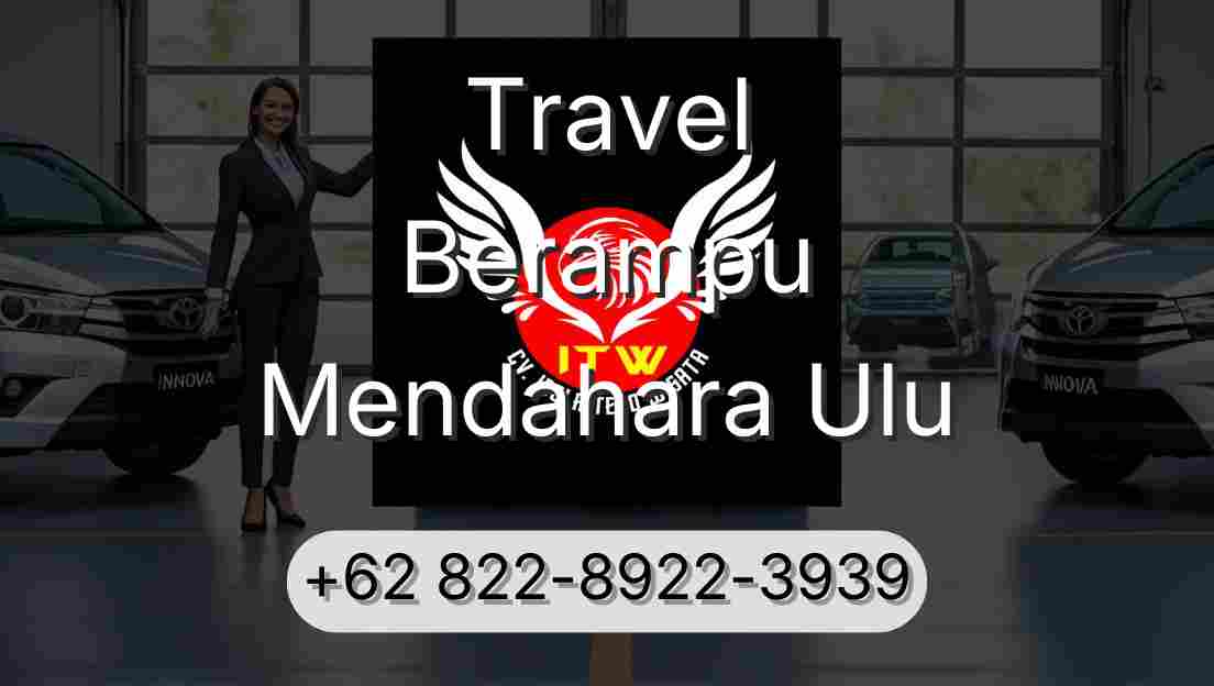 Travel Berampu Mendahara Ulu