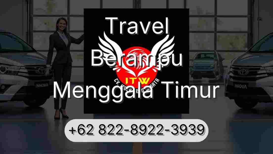 Travel Berampu Menggala Timur