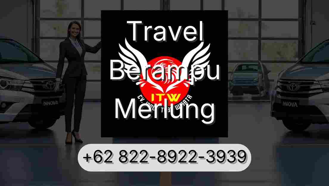 Travel Berampu Merlung