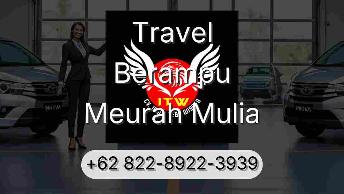 Travel Berampu Meurah Mulia