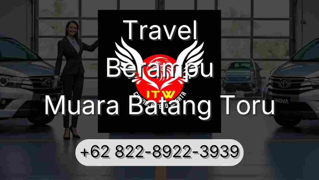 Travel Berampu Muara Batang Toru