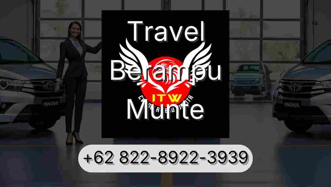 Travel Berampu Munte