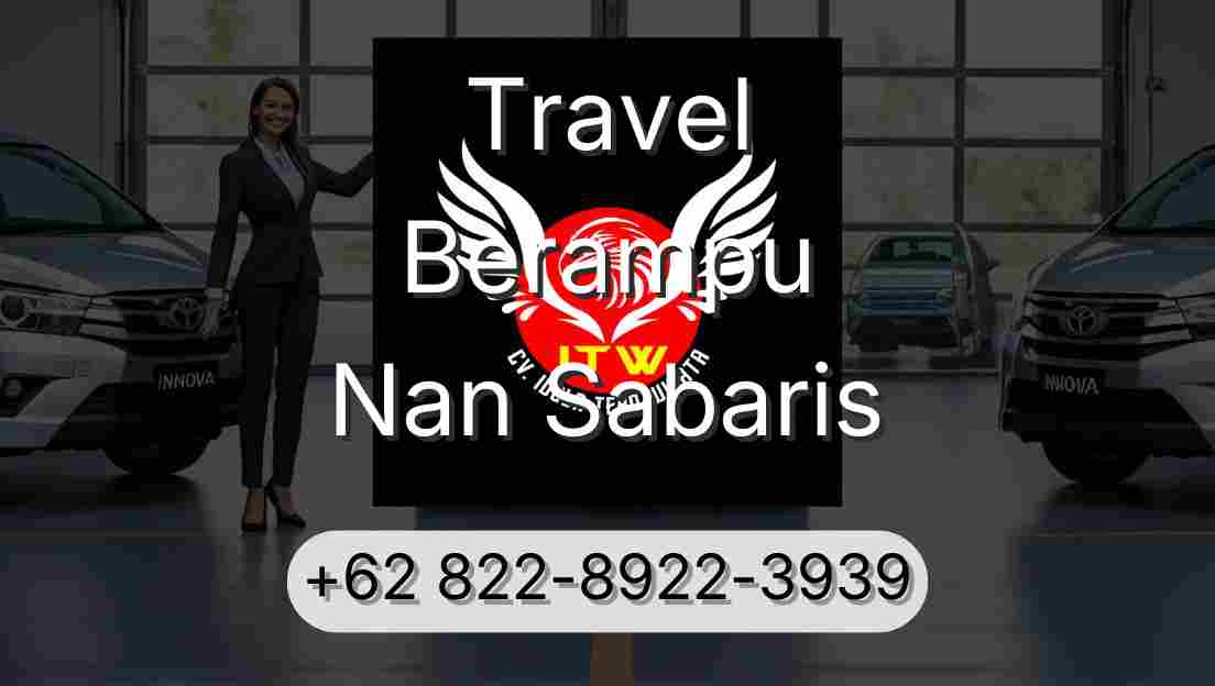 Travel Berampu Nan Sabaris