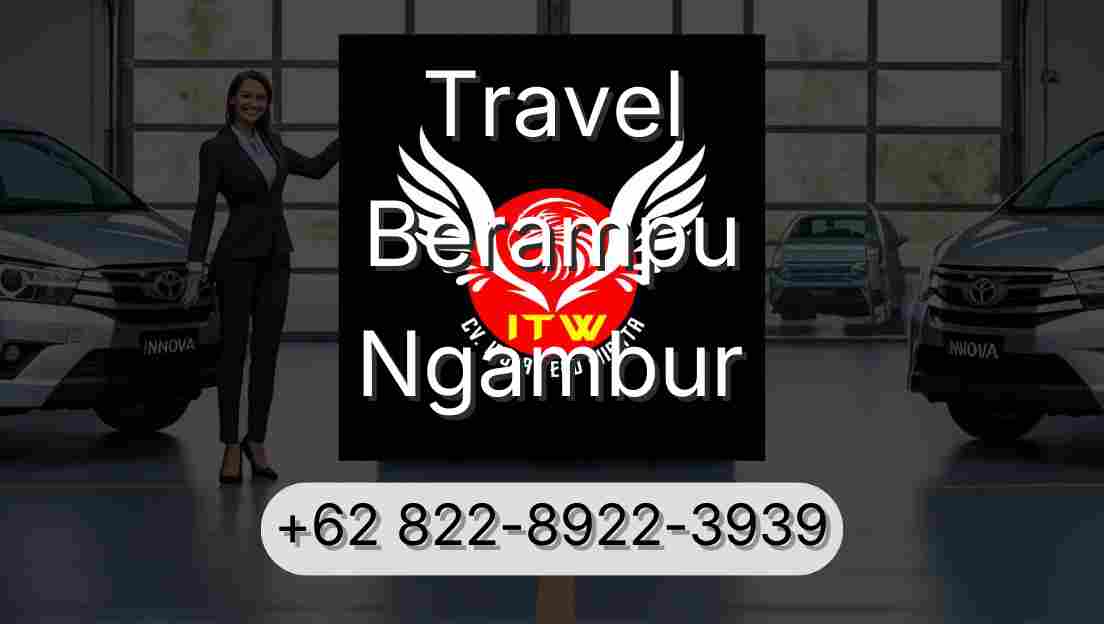 Travel Berampu Ngambur