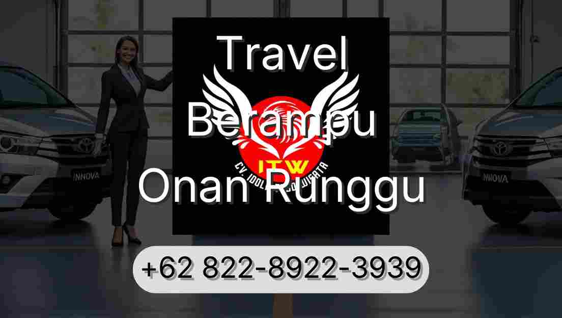 Travel Berampu Onan Runggu