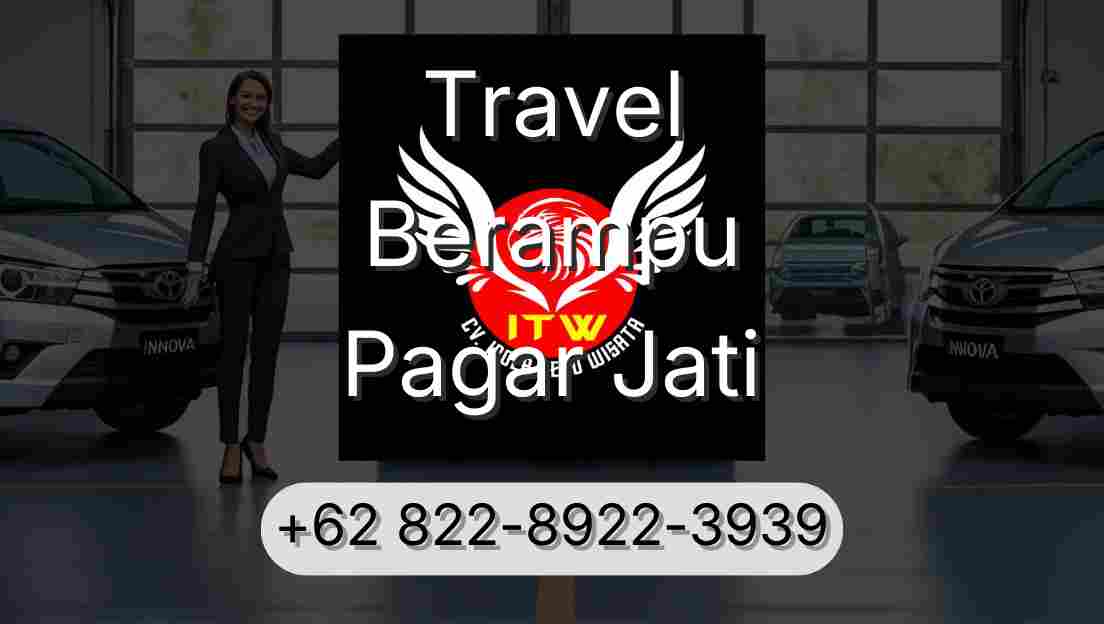 Travel Berampu Pagar Jati