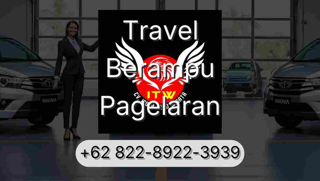 Travel Berampu Pagelaran