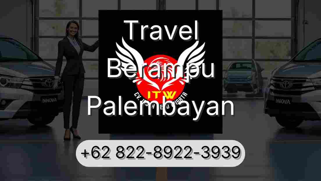 Travel Berampu Palembayan