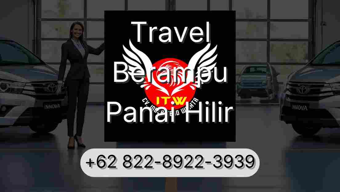 Travel Berampu Panai Hilir