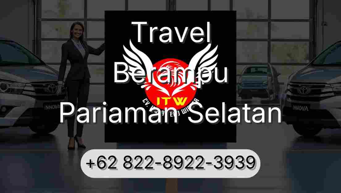 Travel Berampu Pariaman Selatan
