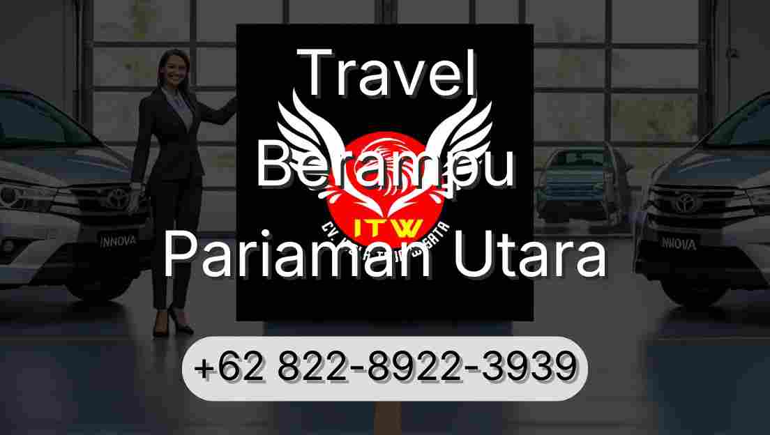 Travel Berampu Pariaman Utara