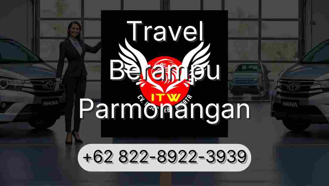 Travel Berampu Parmonangan