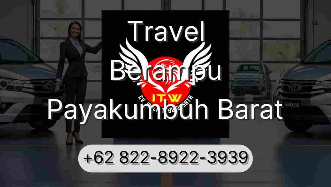 Travel Berampu Payakumbuh Barat