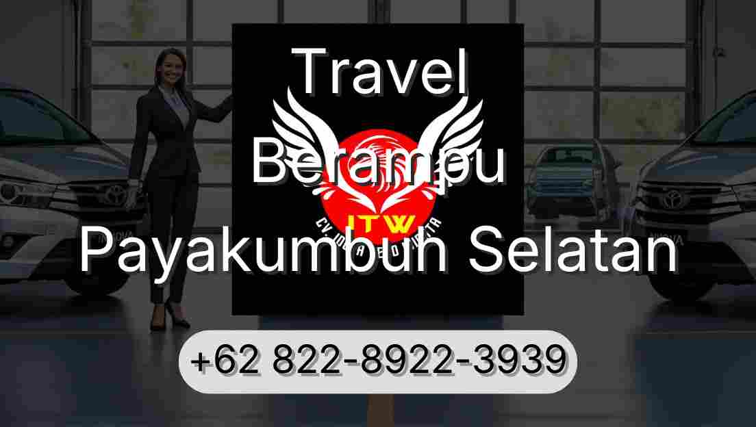 Travel Berampu Payakumbuh Selatan