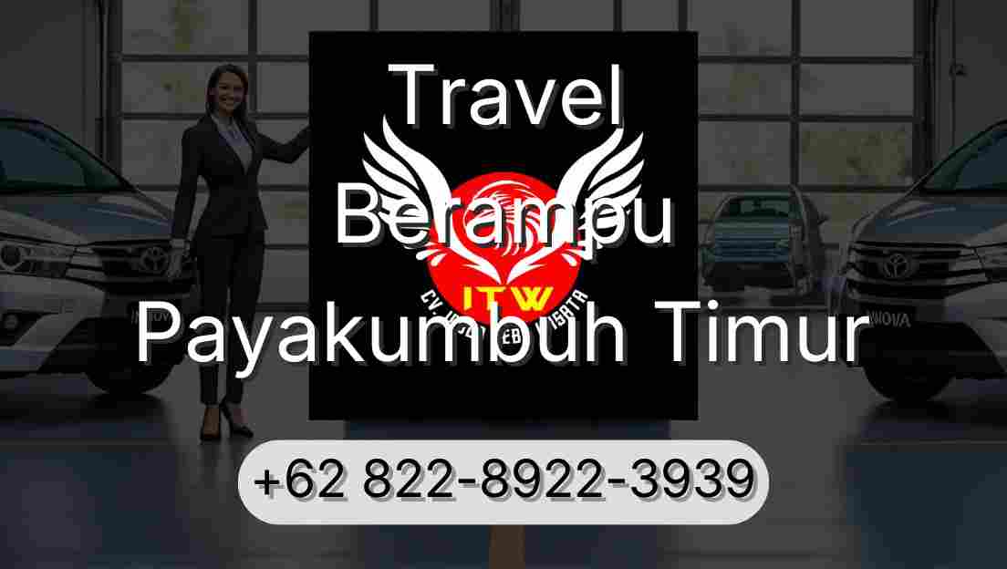 Travel Berampu Payakumbuh Timur