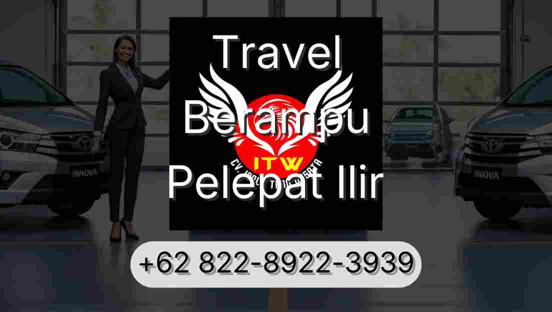 Travel Berampu Pelepat Ilir