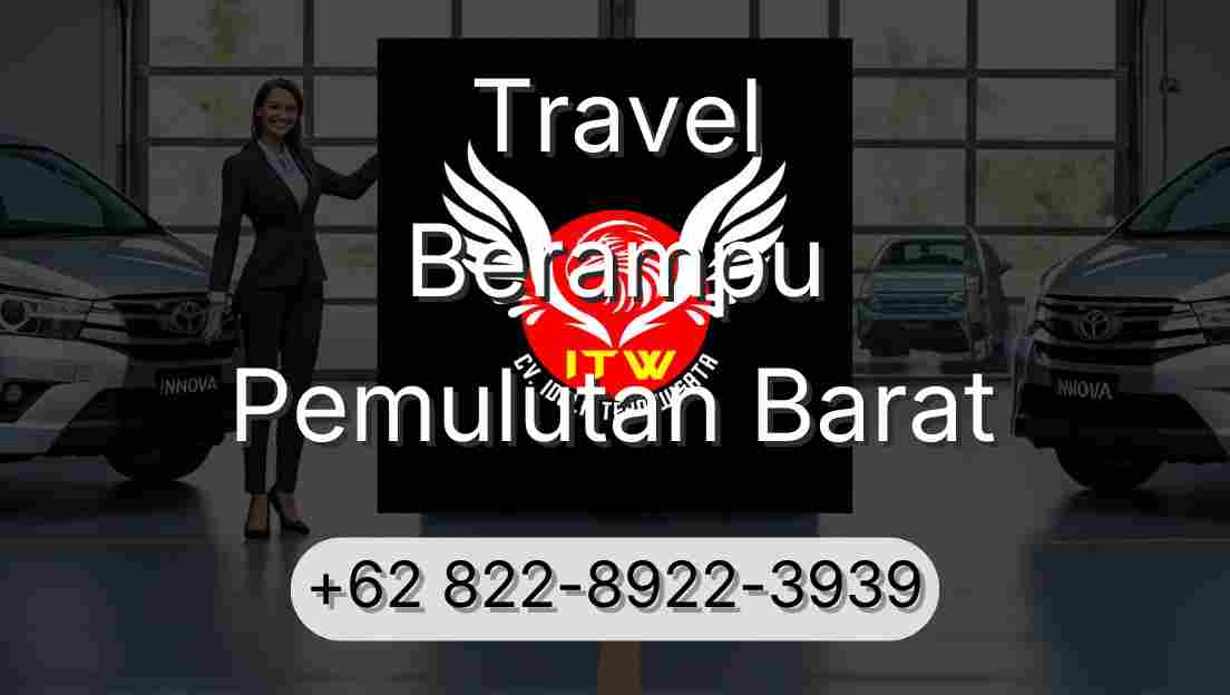 Travel Berampu Pemulutan Barat