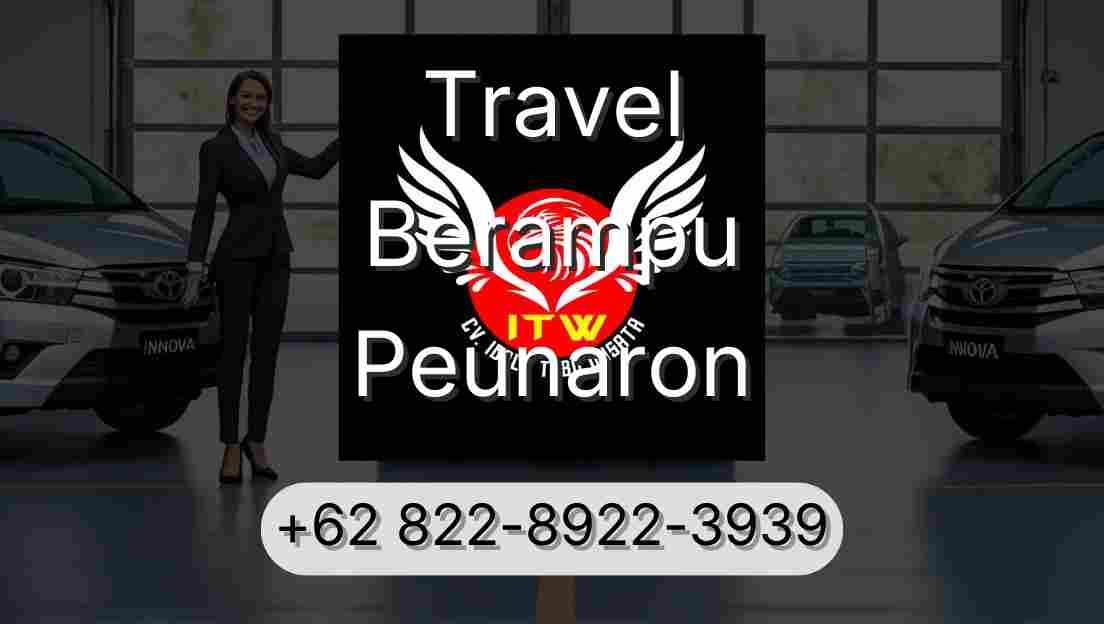 Travel Berampu Peunaron