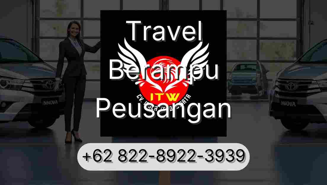 Travel Berampu Peusangan
