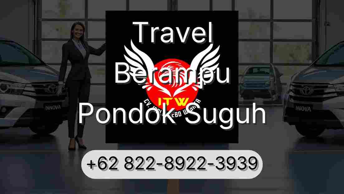 Travel Berampu Pondok Suguh