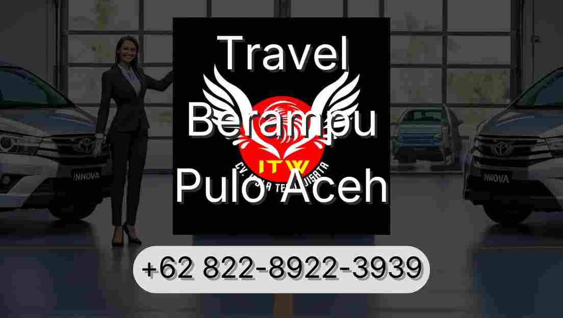 Travel Berampu Pulo Aceh