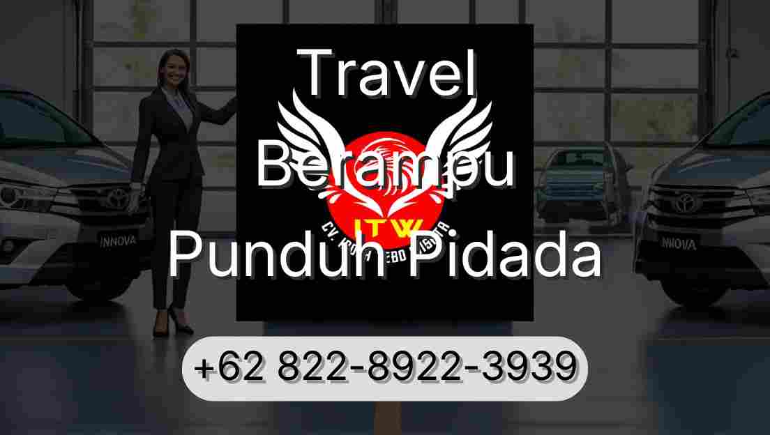 Travel Berampu Punduh Pidada