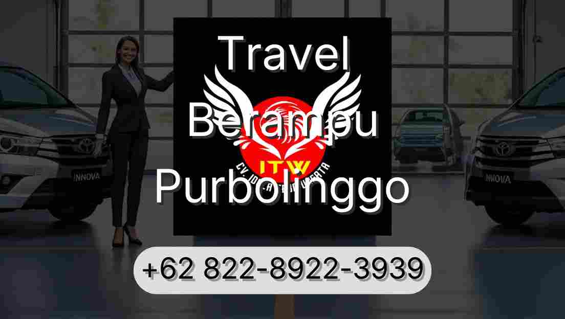 Travel Berampu Purbolinggo