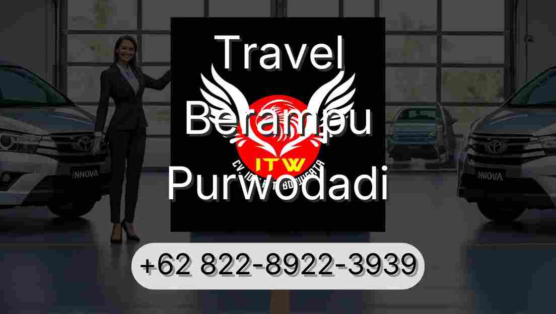 Travel Berampu Purwodadi