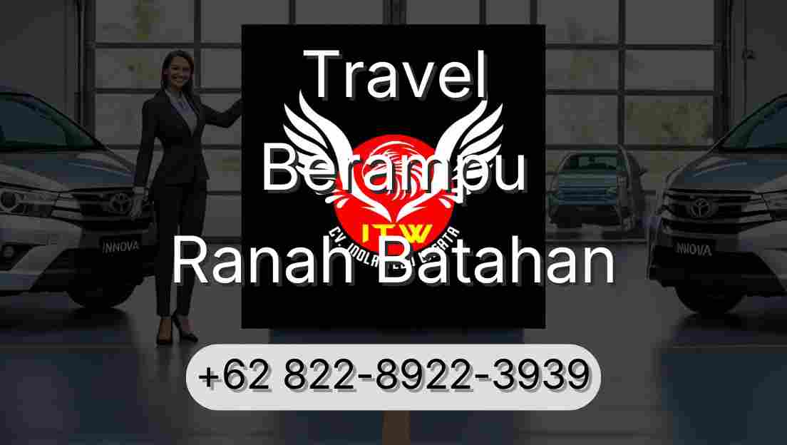 Travel Berampu Ranah Batahan