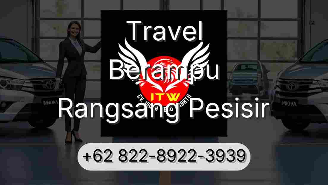 Travel Berampu Rangsang Pesisir