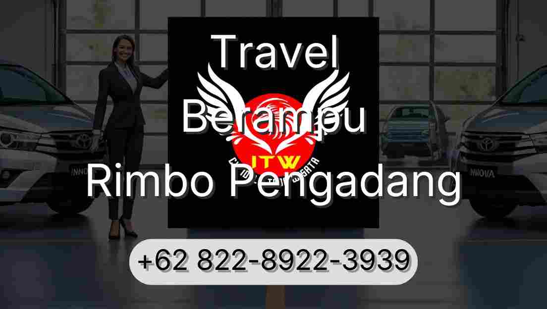 Travel Berampu Rimbo Pengadang