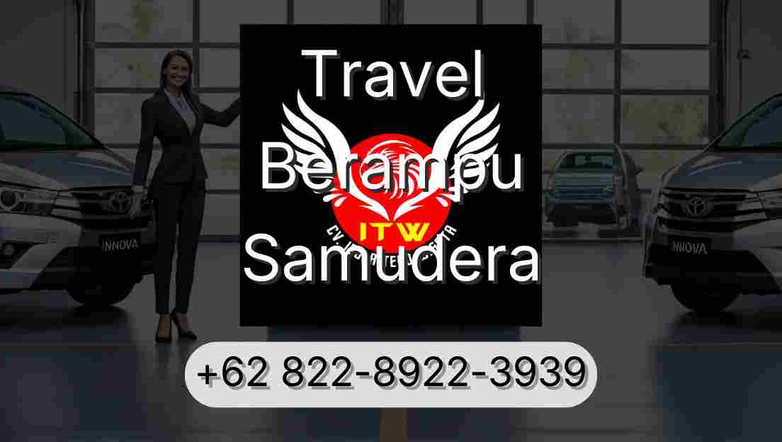 Travel Berampu Samudera