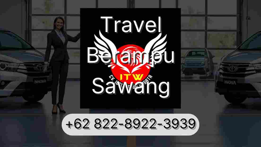 Travel Berampu Sawang