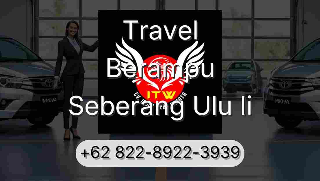 Travel Berampu Seberang Ulu Ii