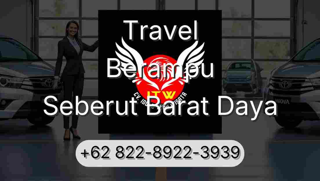 Travel Berampu Seberut Barat Daya