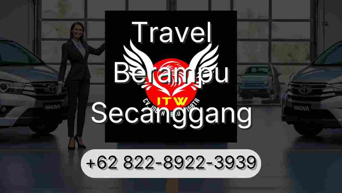 Travel Berampu Secanggang
