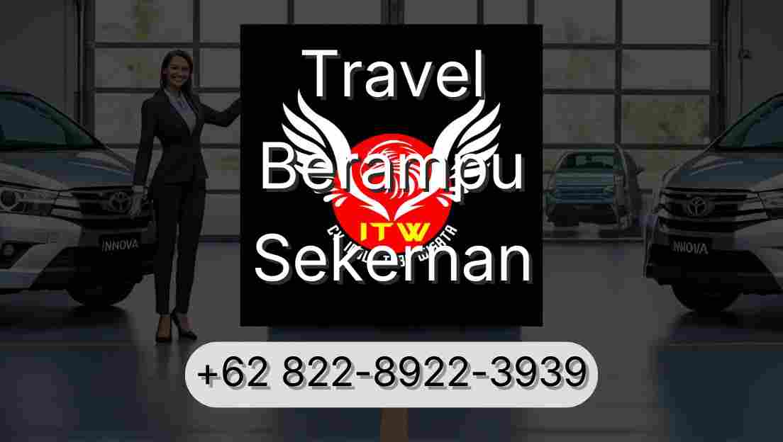 Travel Berampu Sekernan
