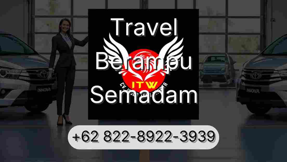 Travel Berampu Semadam