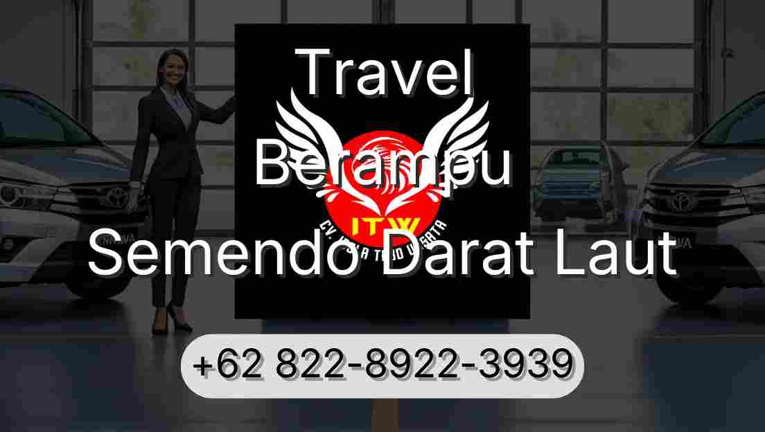 Travel Berampu Semendo Darat Laut