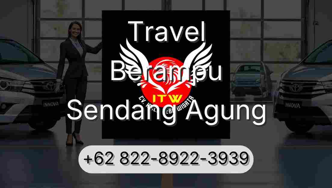 Travel Berampu Sendang Agung