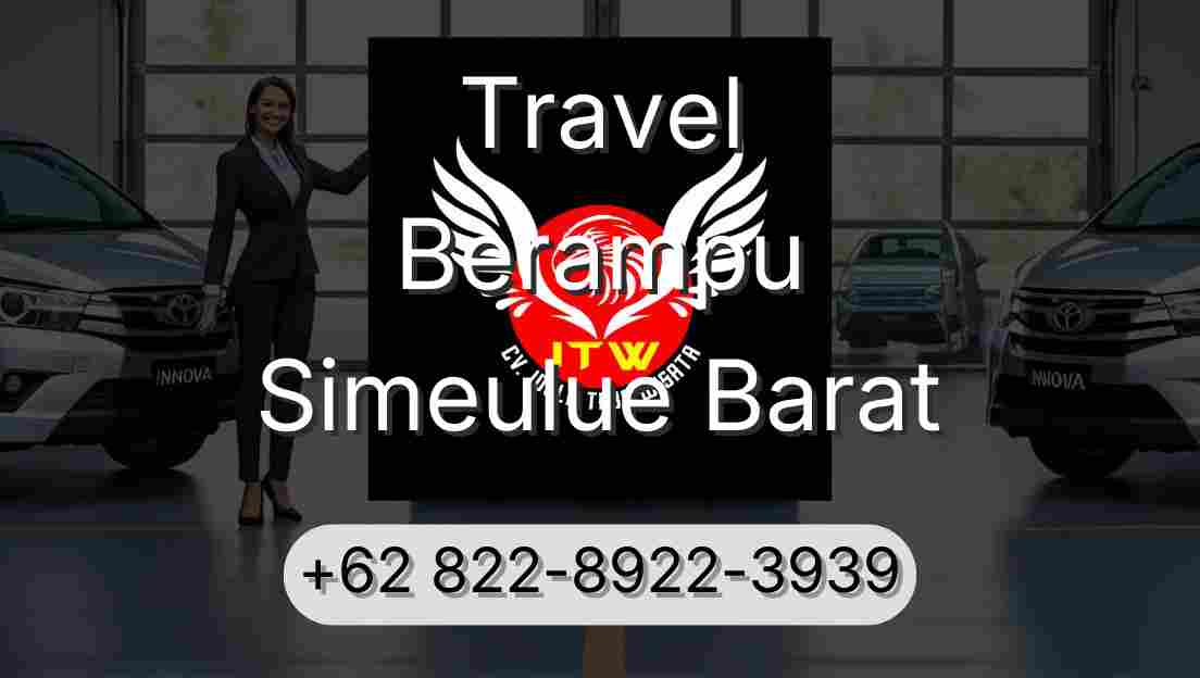 Travel Berampu Simeulue Barat