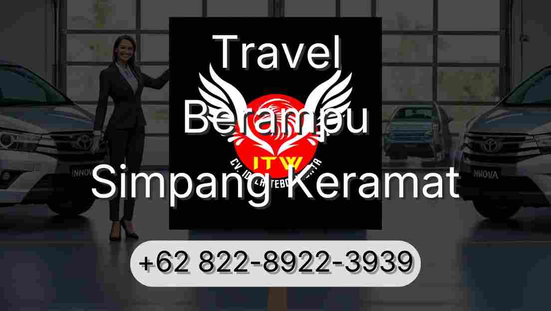 Travel Berampu Simpang Keramat