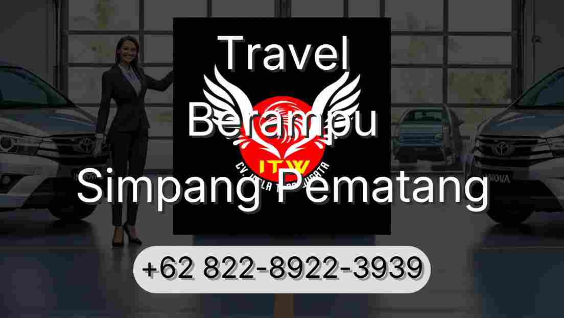 Travel Berampu Simpang Pematang