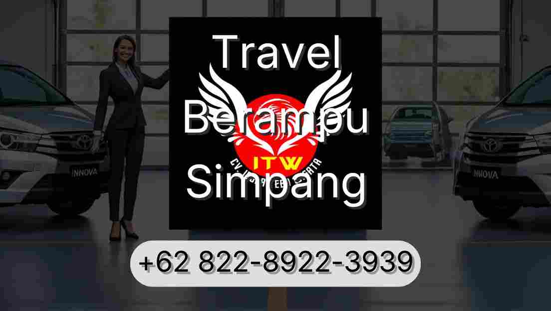 Travel Berampu Simpang