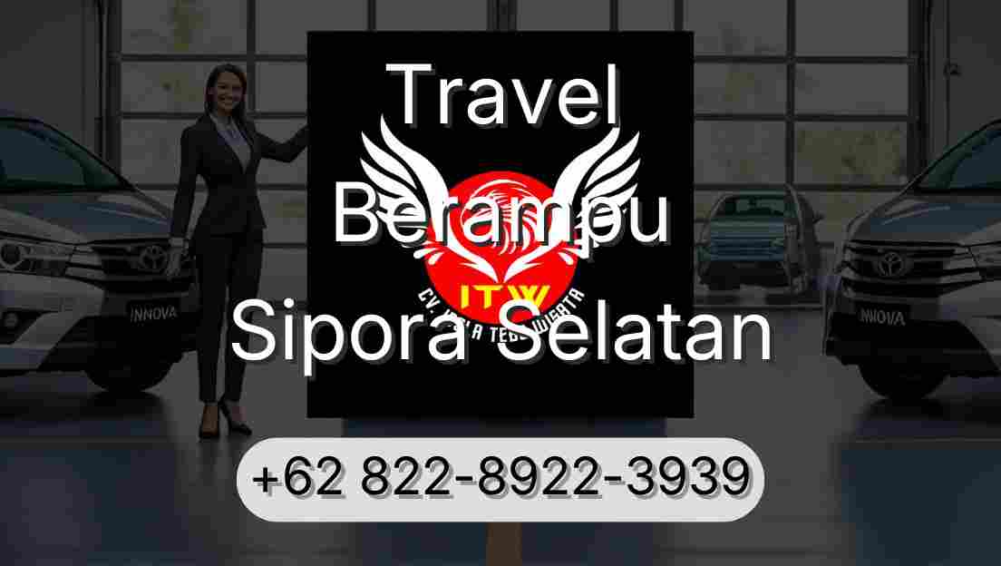Travel Berampu Sipora Selatan