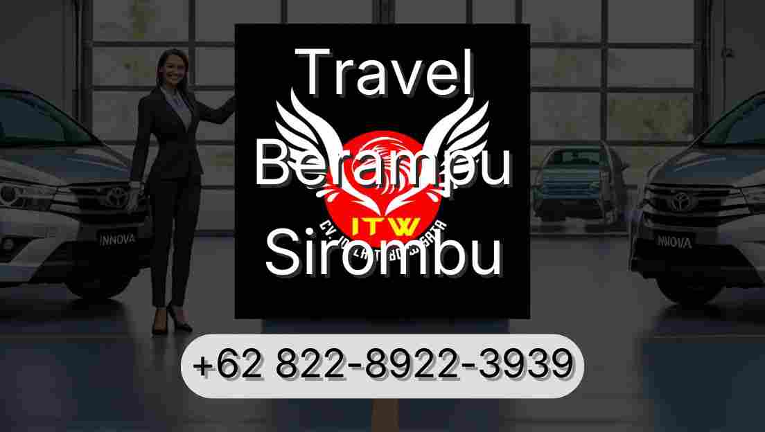 Travel Berampu Sirombu